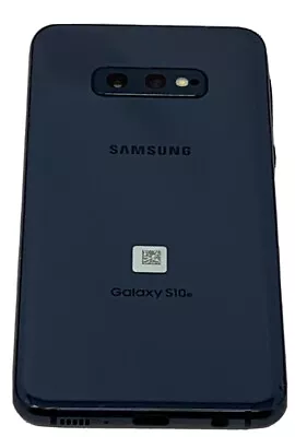 Samsung Galaxy S10e SM-G970U 128GB Black Unlocked Smartphone - Excellent • $116