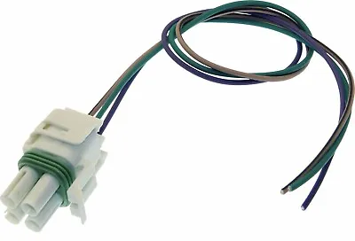 Torque Converter TCC 700R4 4L60 Connector Pigtail Wiring Harness TPI TBI Camaro • $11.45