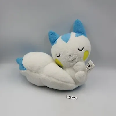 Pachirisu C0902 Pokemon Sleeping Banpresto Plush 2007 Stuffed 6  Toy Doll Japan • $13.94