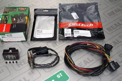 FuelTech WB-O2 Wideband 02 Meter Nano 6ft Nano Harness And Bosch LSU 4.2 Sensor • $313