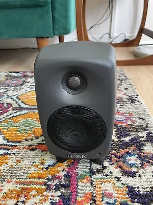 Genelec 8020D Active Studio Monitor - Grey • £299