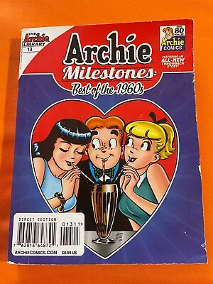 ARCHIE Library #13 - Best Of The 1960s - NEW • $5.99