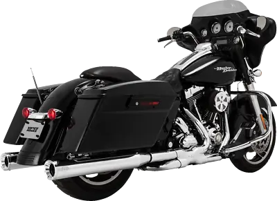 Vance & Hines Power Duals PCX Header System For 2009-2016 Harley Touring 16332 • $1099.99