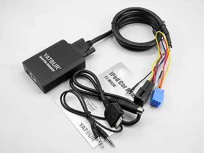 $79 • Buy Yatour M05 Car IPod Adapter For 8pin CD Changer Port VW Audi  Skoda Seat Radio