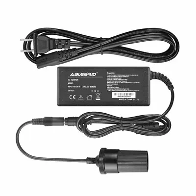 AC-DC Adapter For Wagan 5 Amp AC To 12V DC Power Adapter Converter Model: EL9903 • $14.94