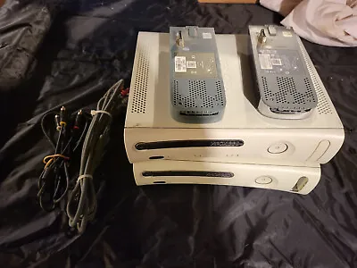 2 - Xbox 360 - Red Ring - Not Working - READ DESC • $15