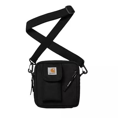 Carhartt WIP Essentials Black Bag Small- BRAND NEW WITH TAGS Unisex Bag • $16.98