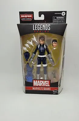 MARVEL LEGENDS Quake 6  FIGURE NIB Controller Wave • $23.99