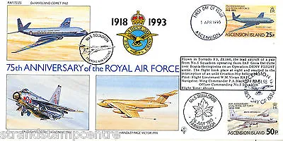 75th Anniverary Of The RAF - RAF (75) 25 - No. 5 Squadron - 100 Only ! • £4.99