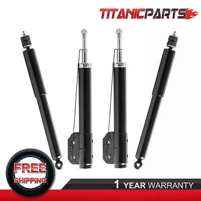 Front+Rear Shock Absorbers Struts ASSY For Ford Mustang 1994-2004 RWD Pair(4) • $76.92