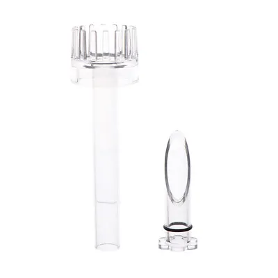 Protein Skimmer Float For Aquarium Filters Acrylic Lily Pipe Fish Tank FiltB ZSY • £5.27