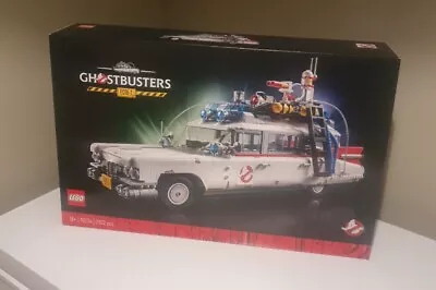 LEGO Icons: Ghostbusters ECTO-1 (10274) Creator Expert • £200