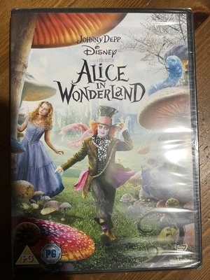 £0.99 • Buy Alice In Wonderland (DVD, 2010)
