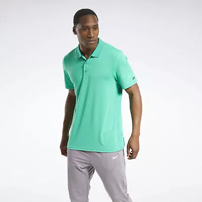 Reebok Men's Workout Ready Polo Shirt • $17.61