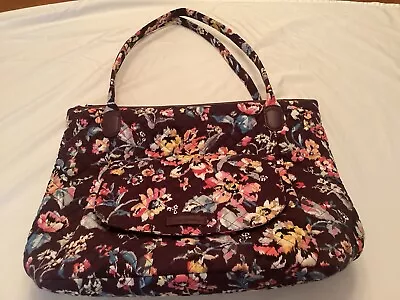 Vera Bradley Floral Large Tote • $40