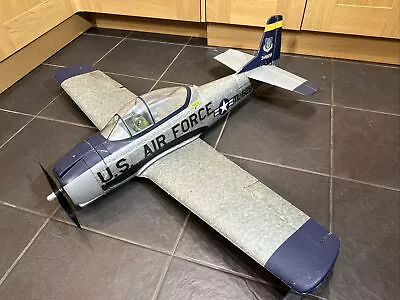 £60 • Buy Horizon Hobby Parkzone Trojan T28 1.1m