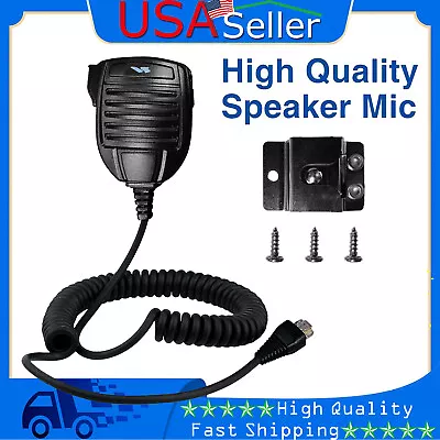 Microphones MH-67A8J For Vertex Standard VX-2100/2200/4600 Yaesu FT-450D Radios • $12.98