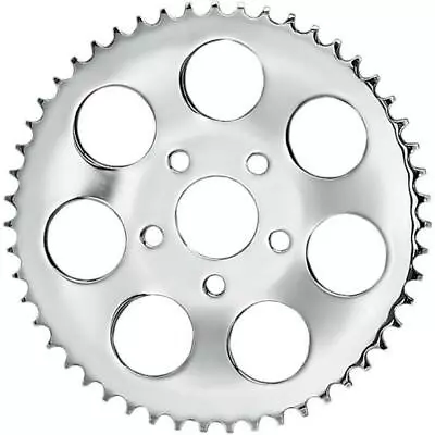 Rear Wheel Sprocket - 51-Tooth - Zinc Replaces Harley-Davidson # 41470-73 • $50.95