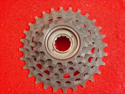 Shimano Freewheel 5 Speed 14 - 28 Teeth Road Used • $17.99