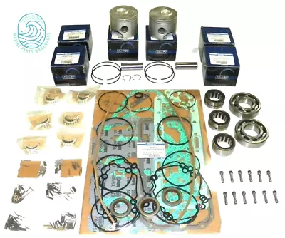 New Mercury/Mariner 130/150/175 HP DFI 2.5L Optimax Powerhead Rebuild Kit • $1435.07