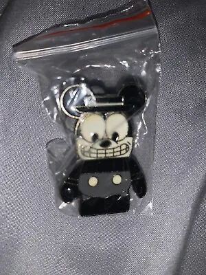 Disney Trading Pin Vinylmation Classic Collection - Mickey Mouse Black And White • $4.99