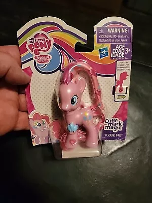 My Little Pony Pinkie Pie - Cutie Mark Magic - Ribbon Hair 3  Figure • $9.99