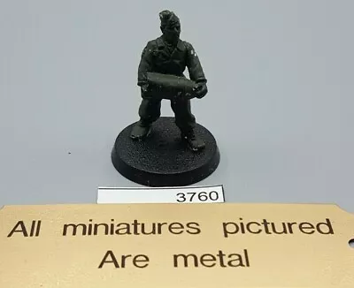 $41.99 • Buy Warhammer 40K Astra Militarum Imperial Guard Basilisk Loader Crew OOP 3760 