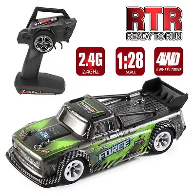 £58.79 • Buy WLtoys 284131 2.4G Racing Drift RC Car 30KM/H Metal Chassis 4WD Electric D6W6