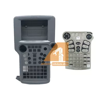 YASKAWA XRC JZNC-XPP02B Teach Pendant Cover Case Housing Shell With Keyboard • $370