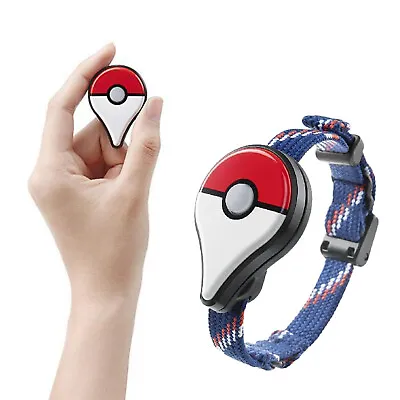 $33.99 • Buy Pokemon Go Plus Bluetooth Watch Wristbands Bracelet Game Access For Nintendo AU