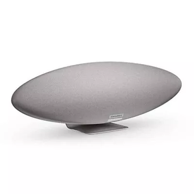 Bowers And Wilkins Zeppelin 2021 Wireless Smart Speaker - Pearl Grey • £319.99