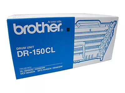 Brother DR-150CL Drum Unit For  HL 4040CN 4050CDN DCP 9040CN 9042 MFC 9440CN 50C • $561.91
