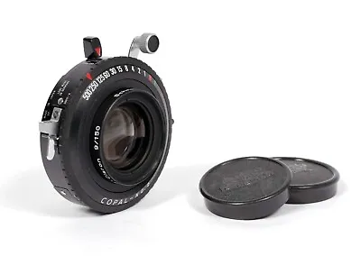 Schneider G-Claron 150mm F9 Lens In Copal #0 Shutter #640 • $498