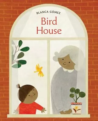 Bird House By Gómez Blanca Hardback Book The Fast Free Shipping • $7.05