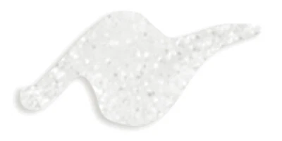 3 Pack Tulip Dimensional Fabric Paint 4oz-Glitter Diamond FLG-14-4 • £20.56