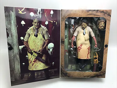 $33.88 • Buy NECA Texas Chainsaw Massacre Leatherface Ultimate 7  Action Horror Figure