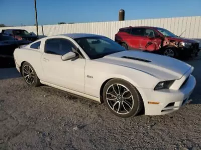 Used Manual Transmission Assembly Fits: 2013 Ford Mustang MT 6 Speed 5.0L ID BR3 • $1460