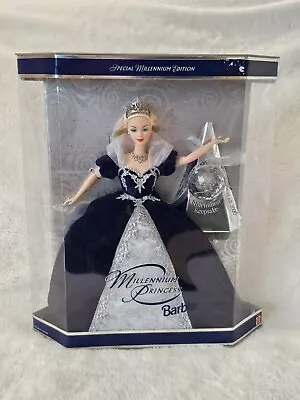 Mattel Barbie Millennium Princess Special Edition Fashion Doll (24154) NIB • $9.99