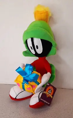 Marvin The Martian 16  2003 Nanco Looney Tunes WB Plush Present • $24.95