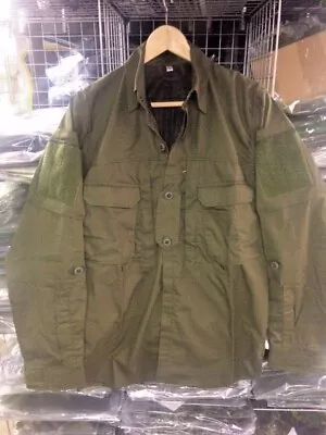 XLarge A110 Arktis Olive Green Combat Shirt SAS SF FBI • $69.95