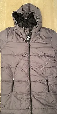 Mens Dstruct  Mens Parka Jacket Size Xl  Brand New With Tags • £69.99