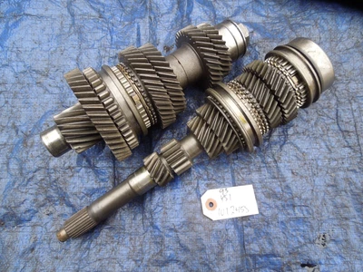$599.99 • Buy 92-93 Acura GSR B17A1 YS1 Transmission Gear Set OEM Gears Syncro 5 Speed RARE