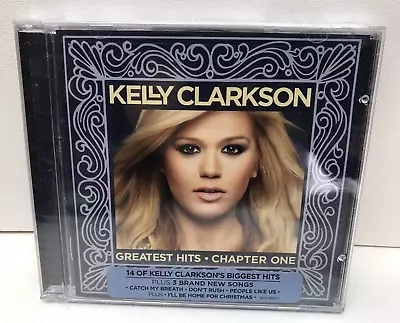 Kelly Clarkson Greatest Hits Chapter One Audio CD 2012 RCA Records Sealed • $14.99