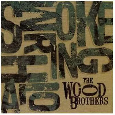 The Wood Brothers Smoke Ring Halo (CD) • $14.67