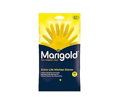 1 X Marigold Gloves Kitchen Medium 1 Pair • £5.20