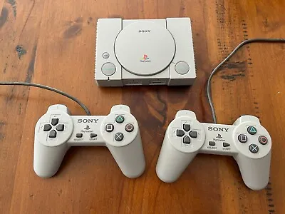 Sony PlayStation Classic Mini PS1 (NTSC-J Import) - No Cables • $185