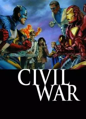 Civil War: Front Line Vol. 1 (2007 Trade Paperback) • $10