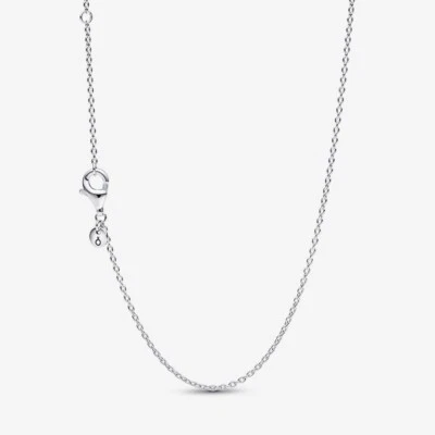 $39 • Buy Pandora Classic Silver Chain 45cm
