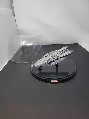 Battlestar Galactica Titanium Series Die-cast Ship Model In Case On Stand • $50