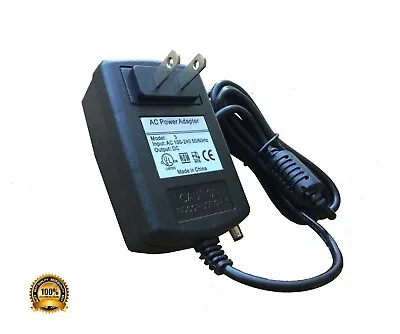 AC Adapter Power Supply For Brookstone 3D Back Massager • $26.95